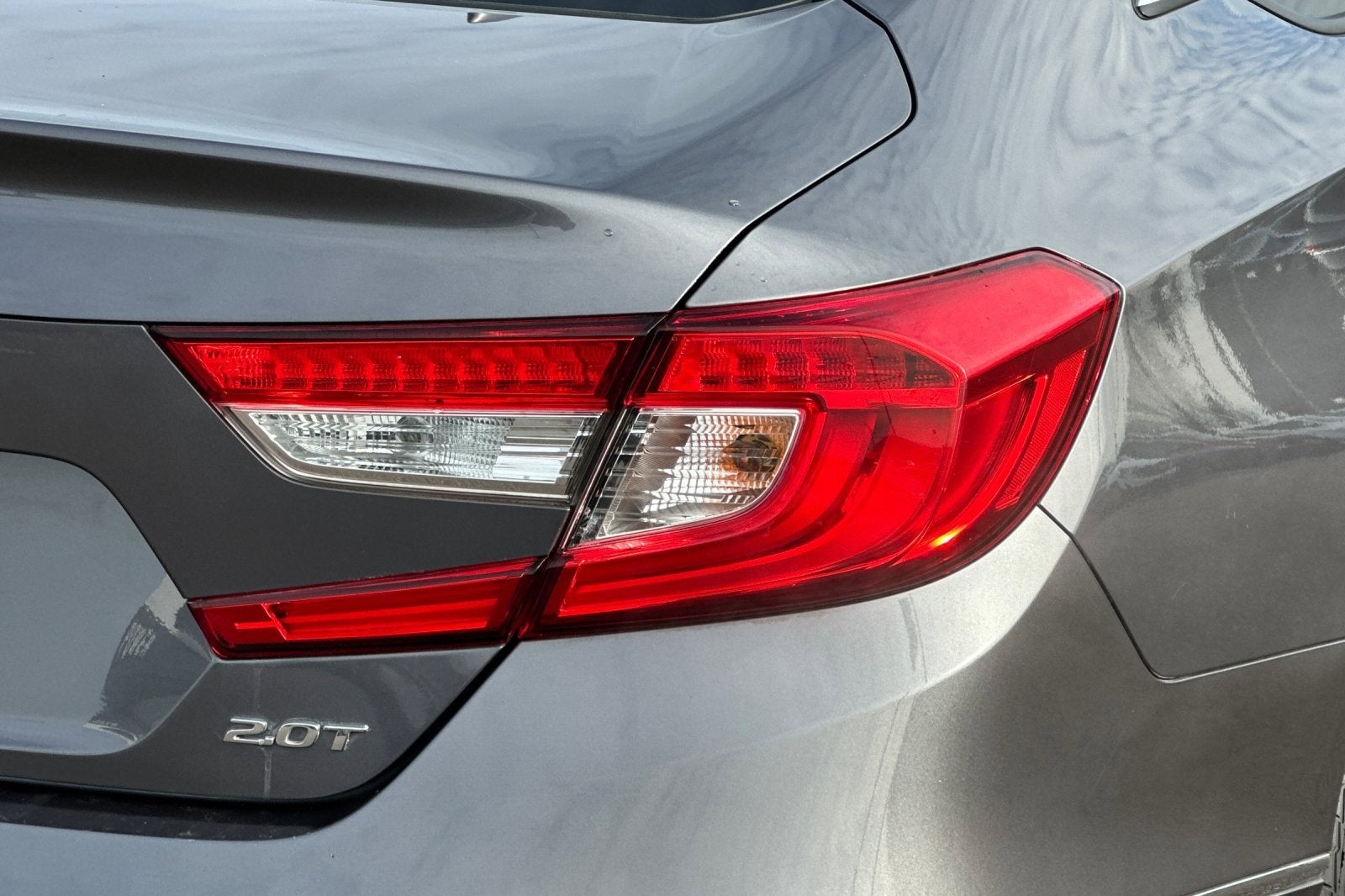 2018 Honda Accord Sedan EX-L 2.0T