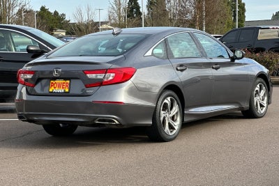 2018 Honda Accord Sedan EX-L 2.0T