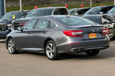 2018 Honda Accord Sedan EX-L 2.0T