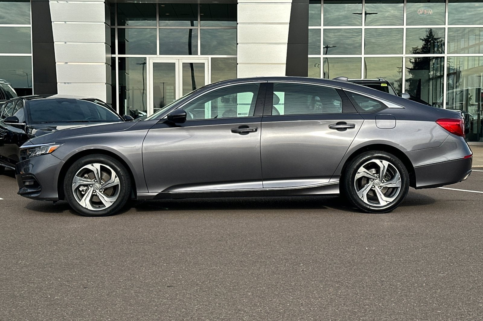 2018 Honda Accord Sedan EX-L 2.0T