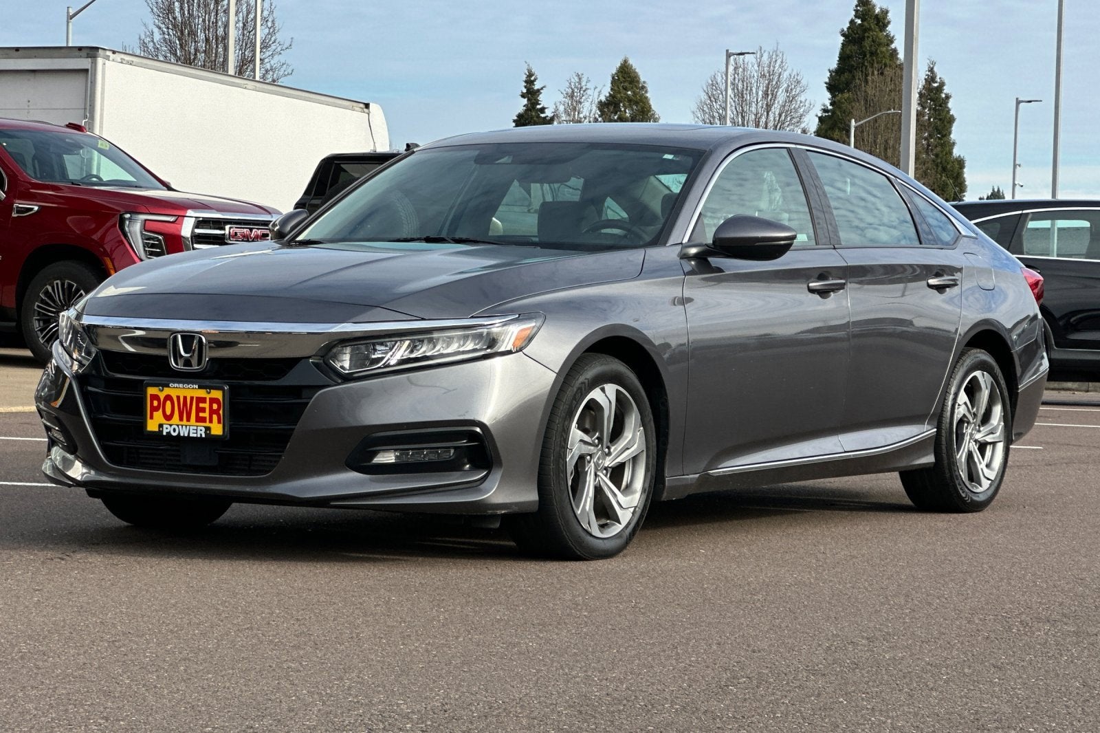 2018 Honda Accord Sedan EX-L 2.0T