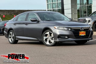 2018 Honda Accord Sedan EX-L 2.0T