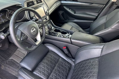 2023 Nissan Maxima Platinum