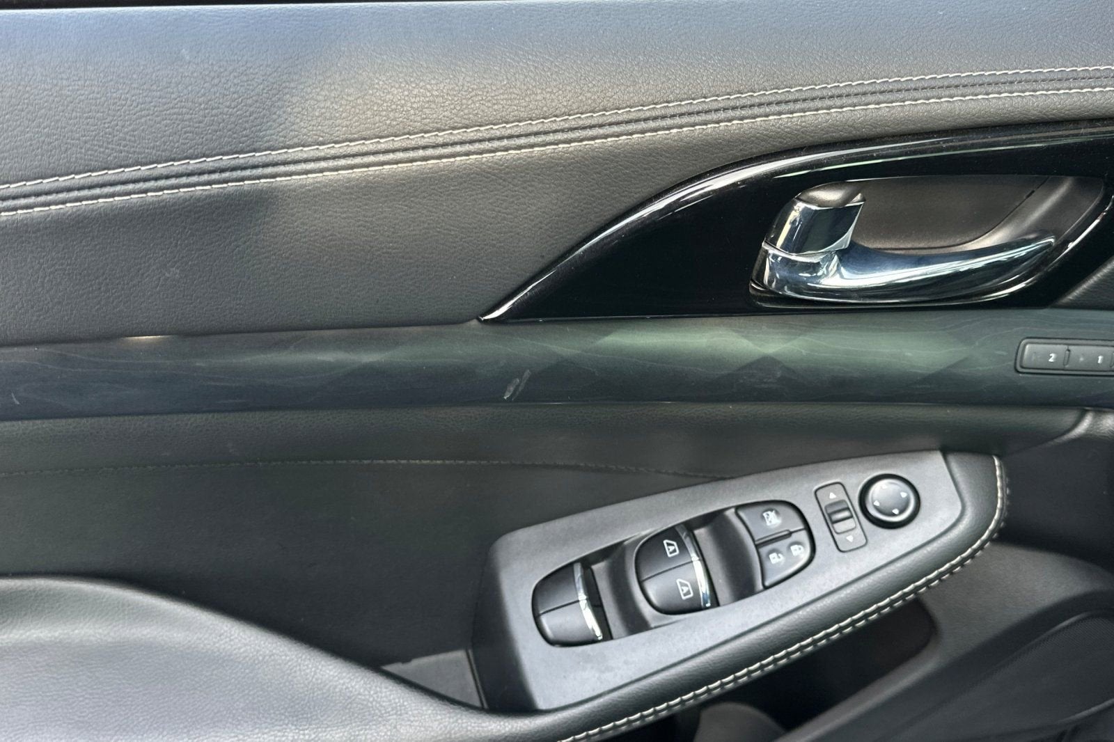 2023 Nissan Maxima Platinum