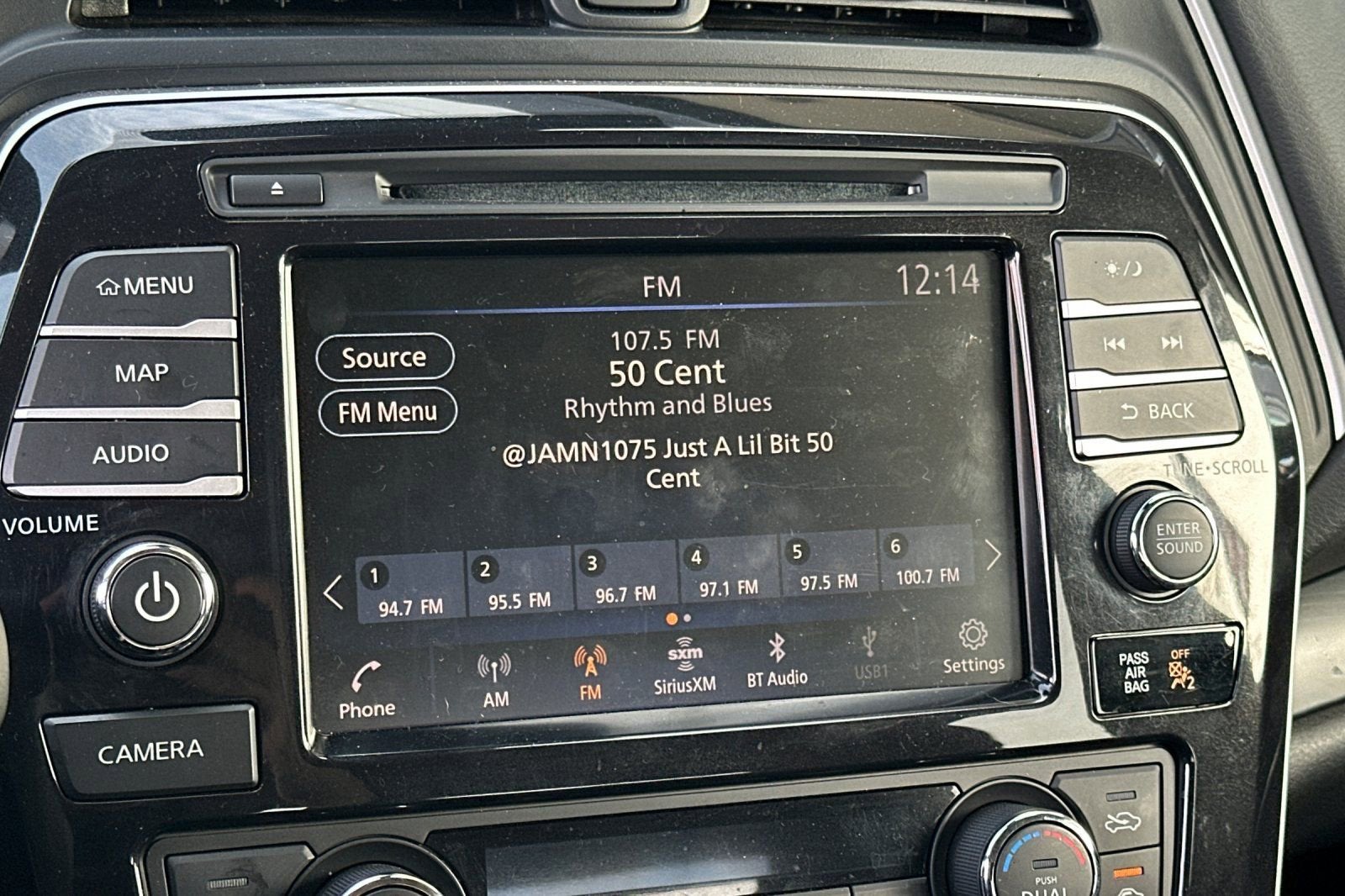 2023 Nissan Maxima Platinum