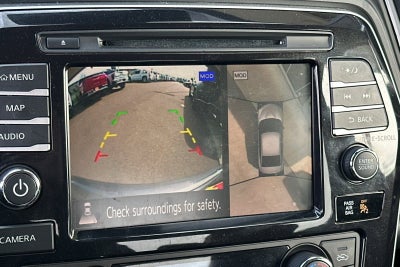 2023 Nissan Maxima Platinum