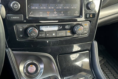 2023 Nissan Maxima Platinum