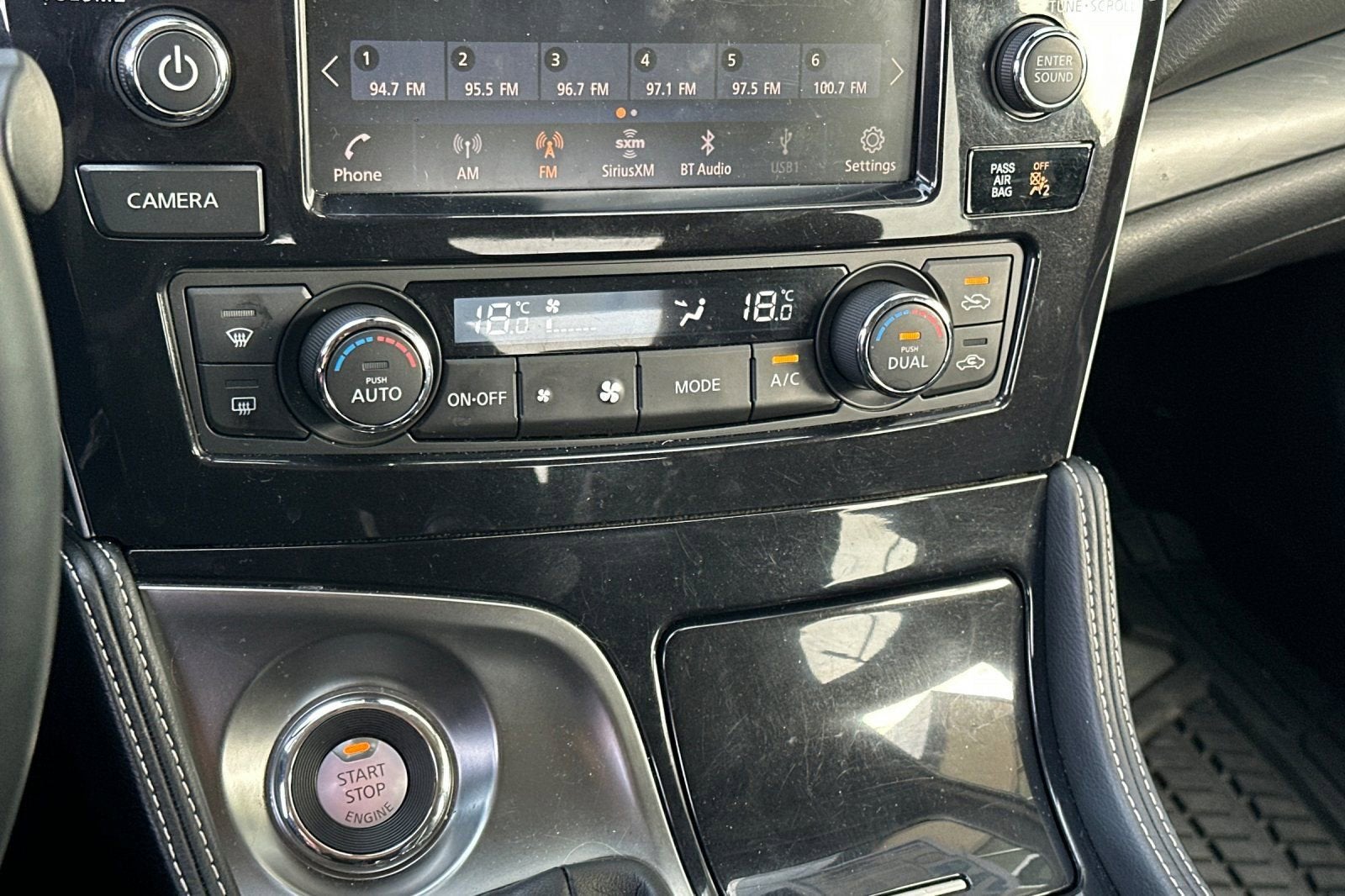 2023 Nissan Maxima Platinum