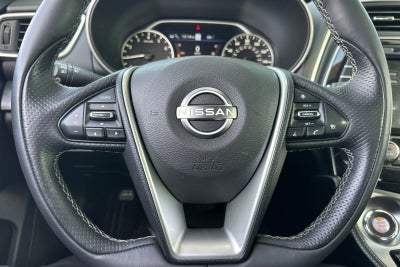 2023 Nissan Maxima Platinum