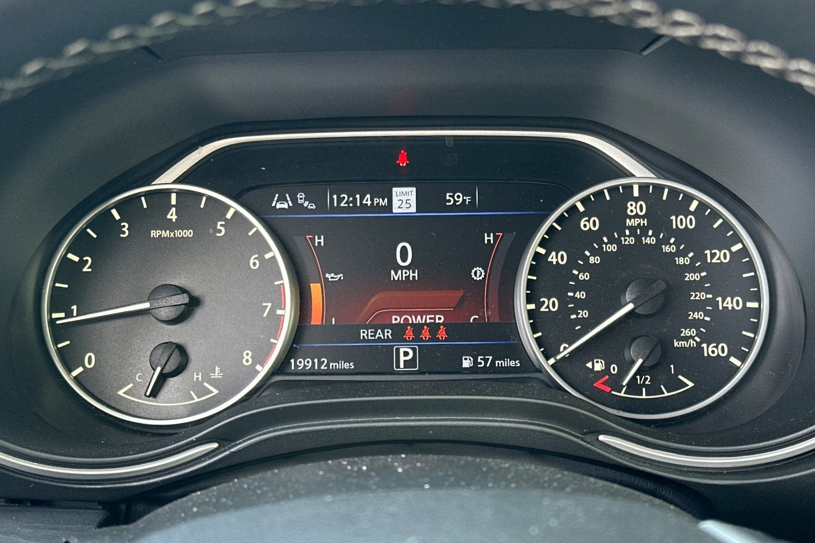 2023 Nissan Maxima Platinum