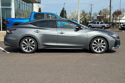 2023 Nissan Maxima Platinum