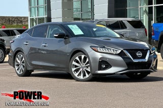 2023 Nissan Maxima Platinum