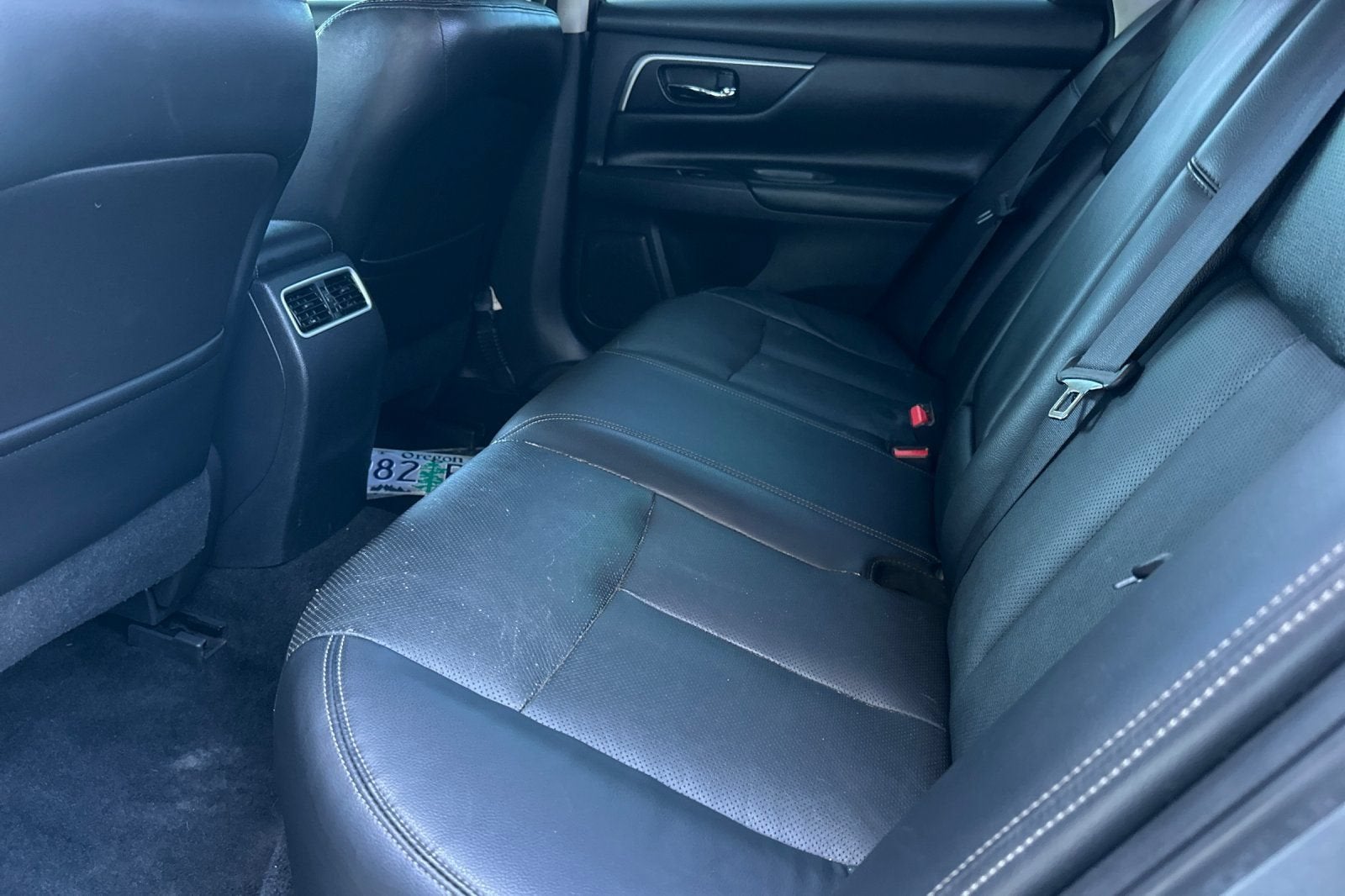 2017 Nissan Altima 3.5 SL