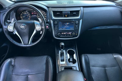 2017 Nissan Altima 3.5 SL