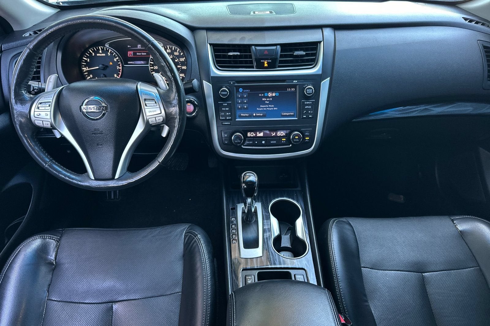 2017 Nissan Altima 3.5 SL