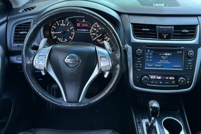 2017 Nissan Altima 3.5 SL