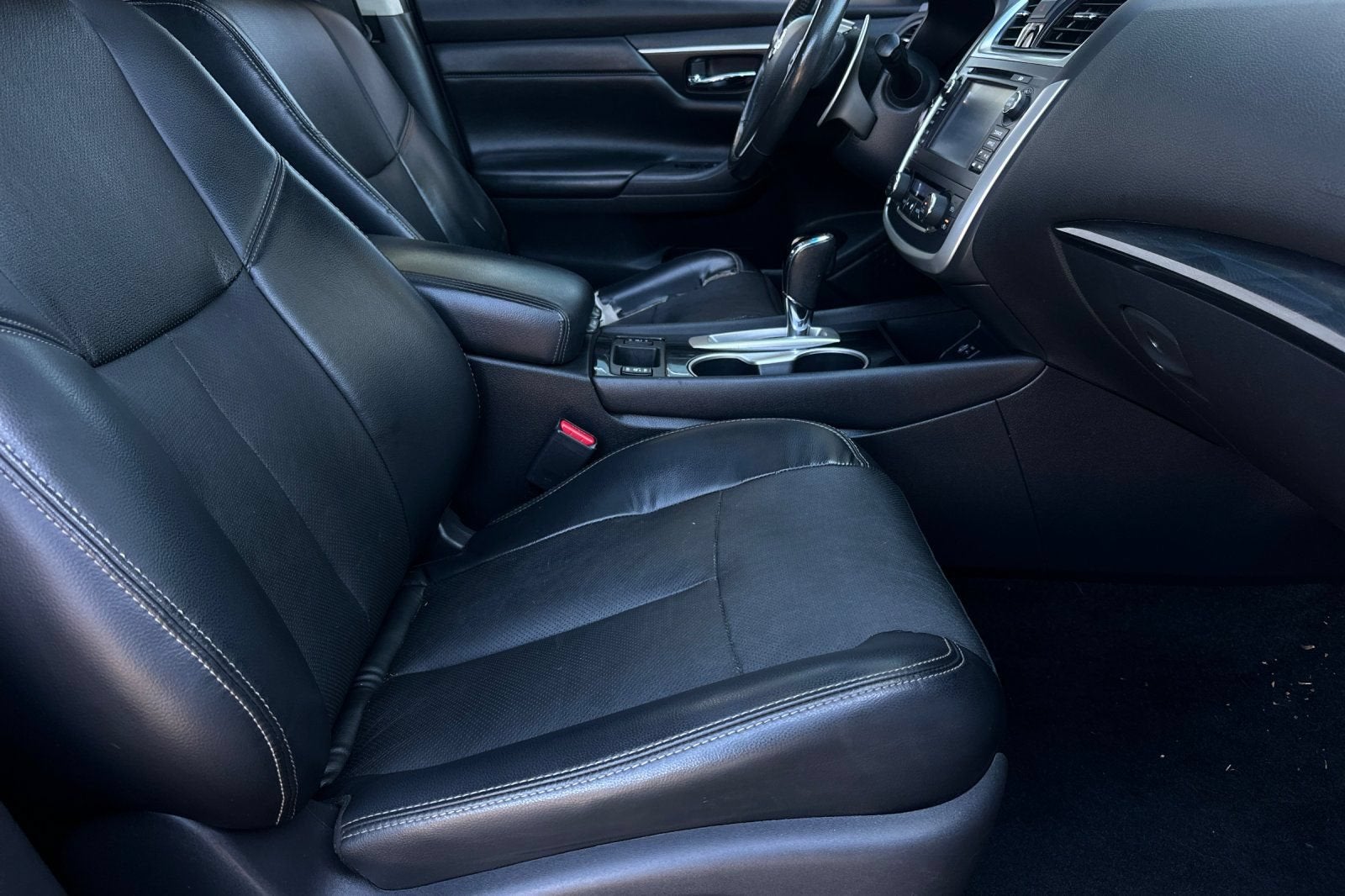 2017 Nissan Altima 3.5 SL
