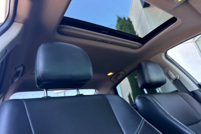 2017 Nissan Altima 3.5 SL