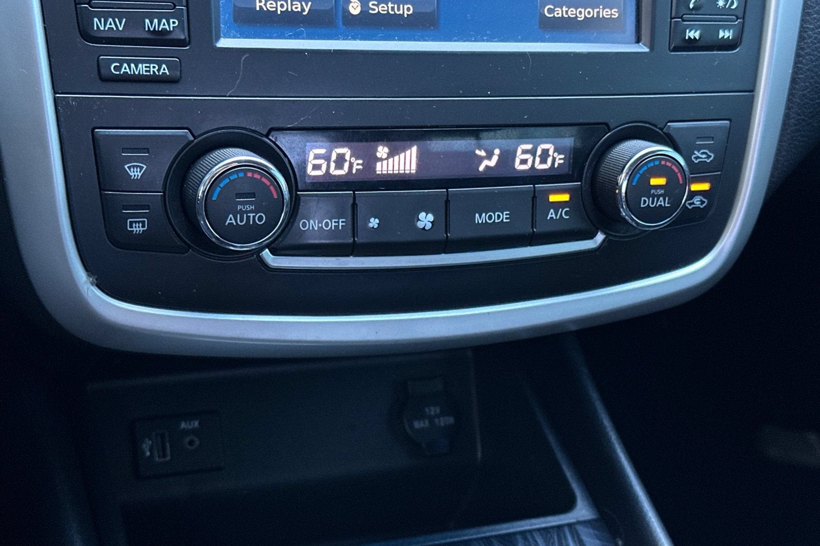 2017 Nissan Altima 3.5 SL
