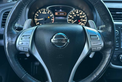 2017 Nissan Altima 3.5 SL