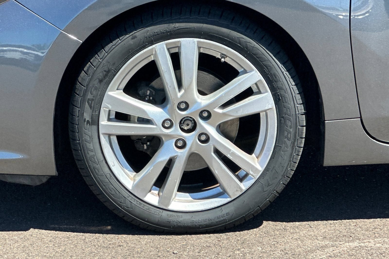 2017 Nissan Altima 3.5 SL