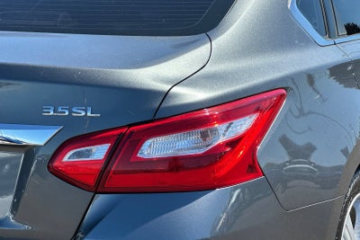 2017 Nissan Altima 3.5 SL