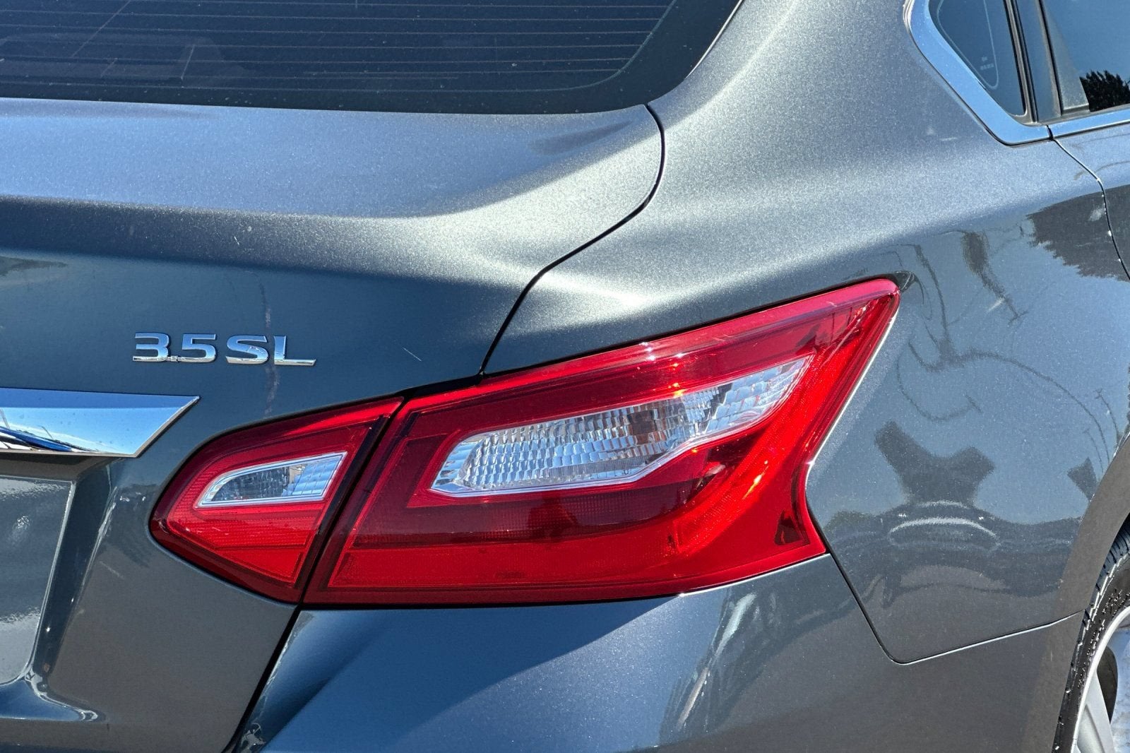 2017 Nissan Altima 3.5 SL