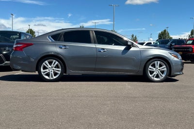 2017 Nissan Altima 3.5 SL