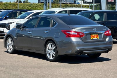 2017 Nissan Altima 3.5 SL