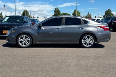 2017 Nissan Altima 3.5 SL