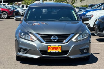2017 Nissan Altima 3.5 SL