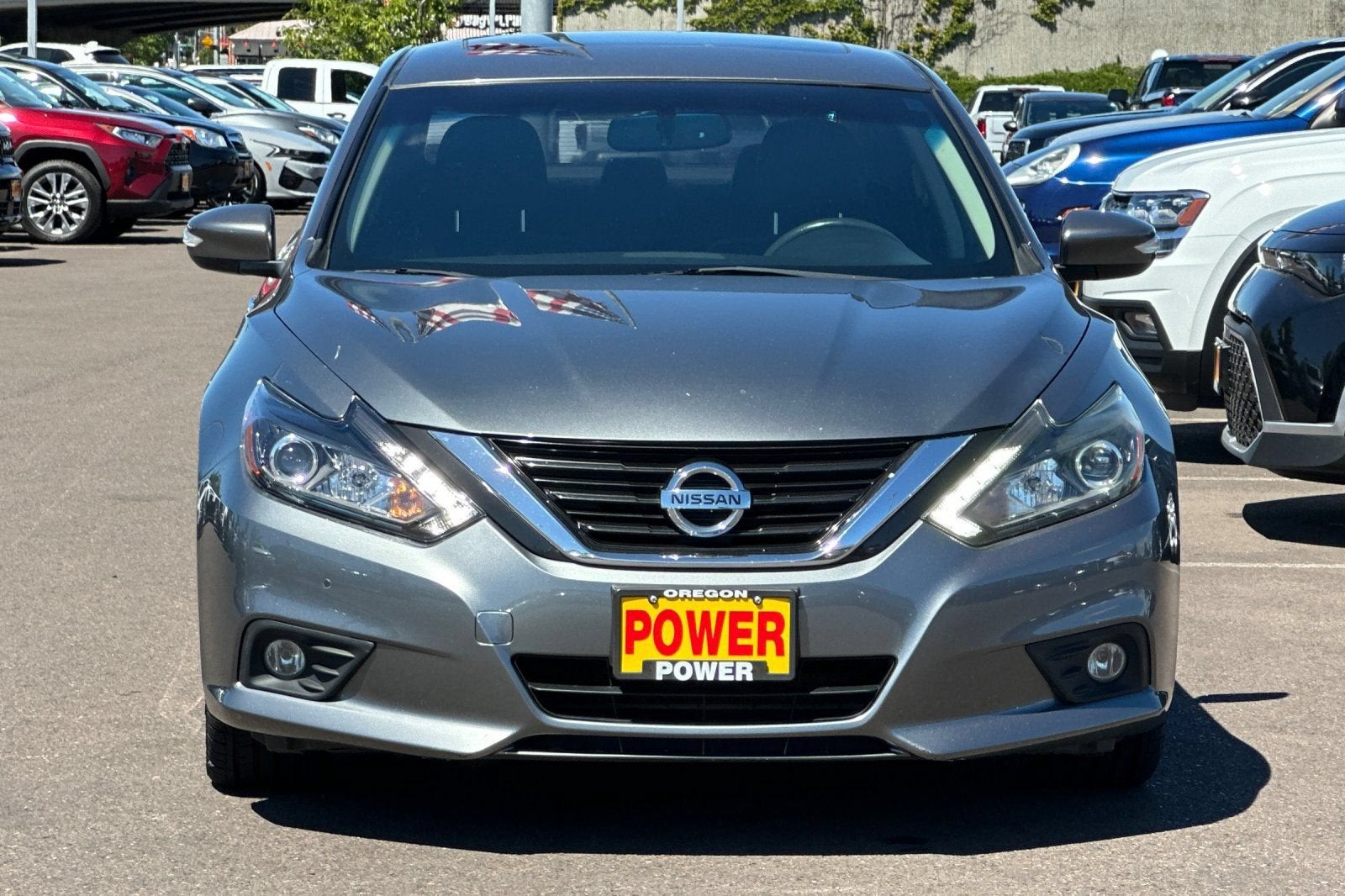 2017 Nissan Altima 3.5 SL