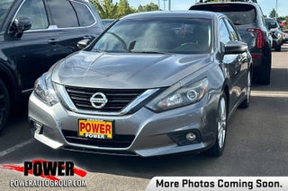 2017 Nissan Altima 3.5 SL