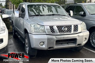 2009 Nissan Titan XE