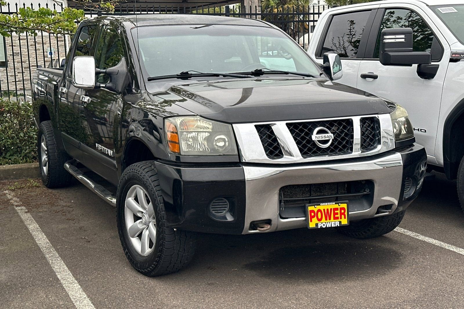 2012 Nissan Titan S