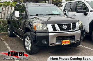 2012 Nissan Titan S