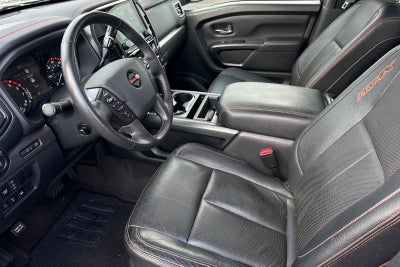 2021 Nissan Titan PRO-4X
