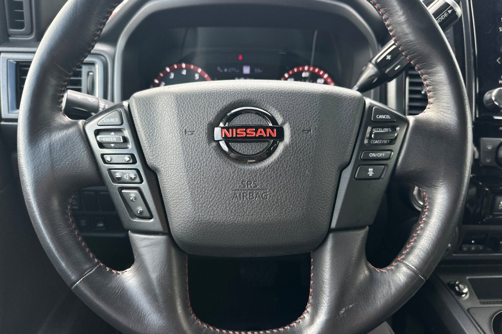 2021 Nissan Titan PRO-4X