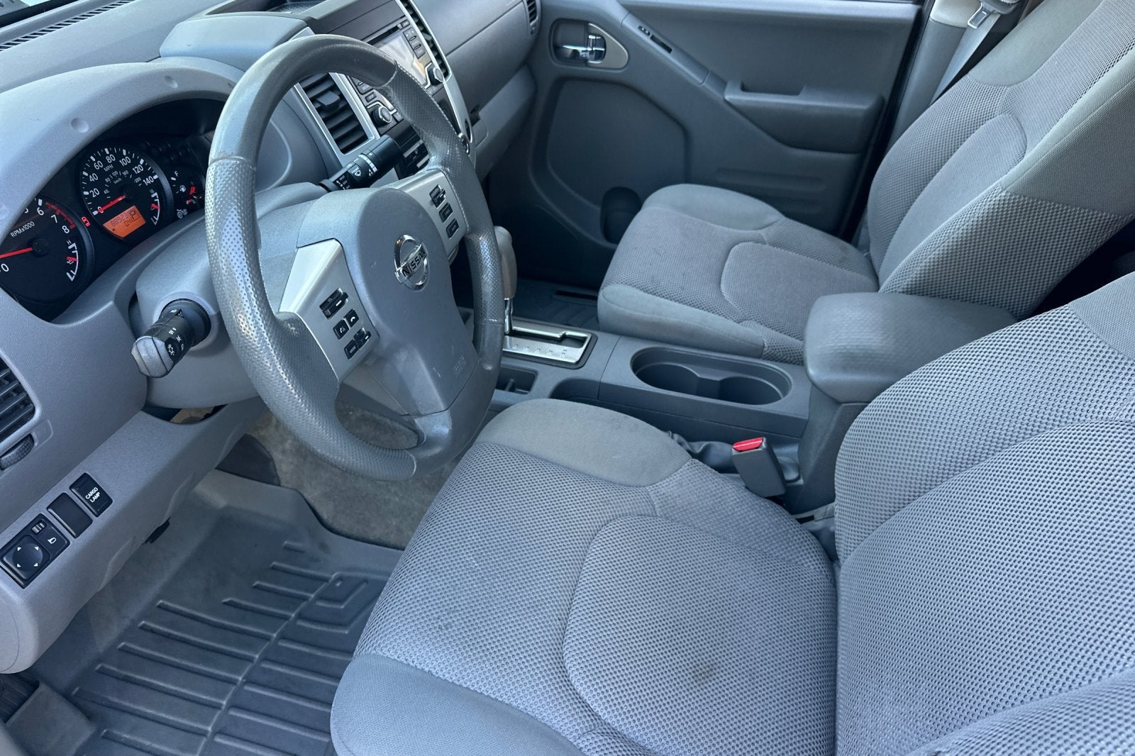 2017 Nissan Frontier SV V6