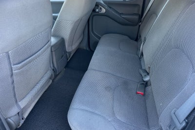 2017 Nissan Frontier SV V6