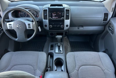 2017 Nissan Frontier SV V6