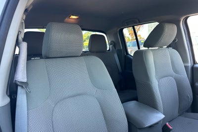 2017 Nissan Frontier SV V6