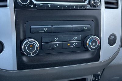 2017 Nissan Frontier SV V6