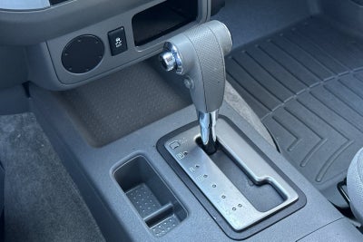 2017 Nissan Frontier SV V6