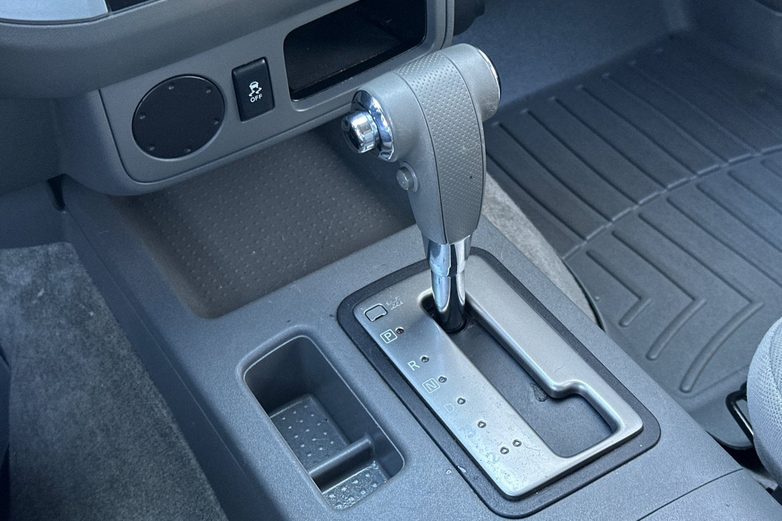 2017 Nissan Frontier SV V6