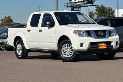 2017 Nissan Frontier SV V6