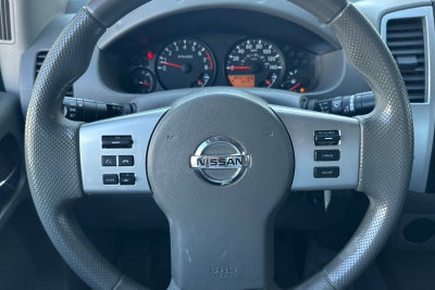 2017 Nissan Frontier SV V6