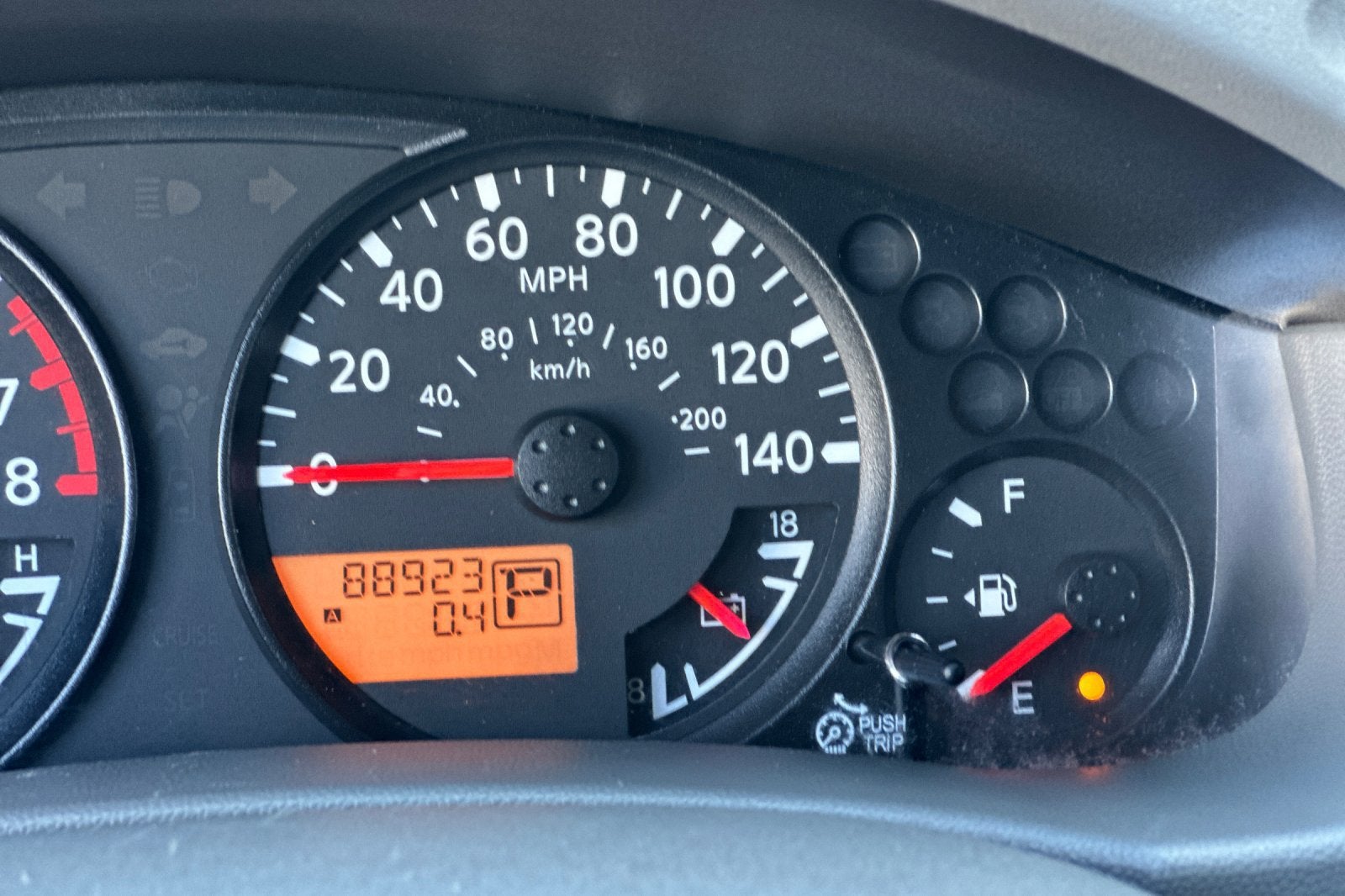2017 Nissan Frontier SV V6