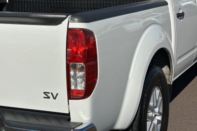 2017 Nissan Frontier SV V6