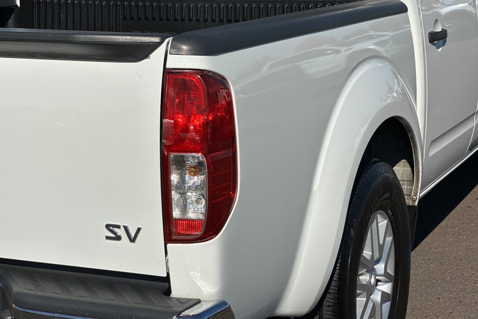 2017 Nissan Frontier SV V6